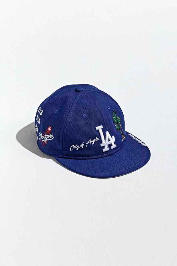 New Era Tour Of LA Snapback Hat