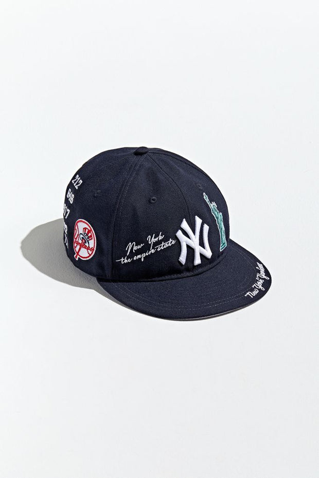 New Era Tour Of NY Snapback Hat