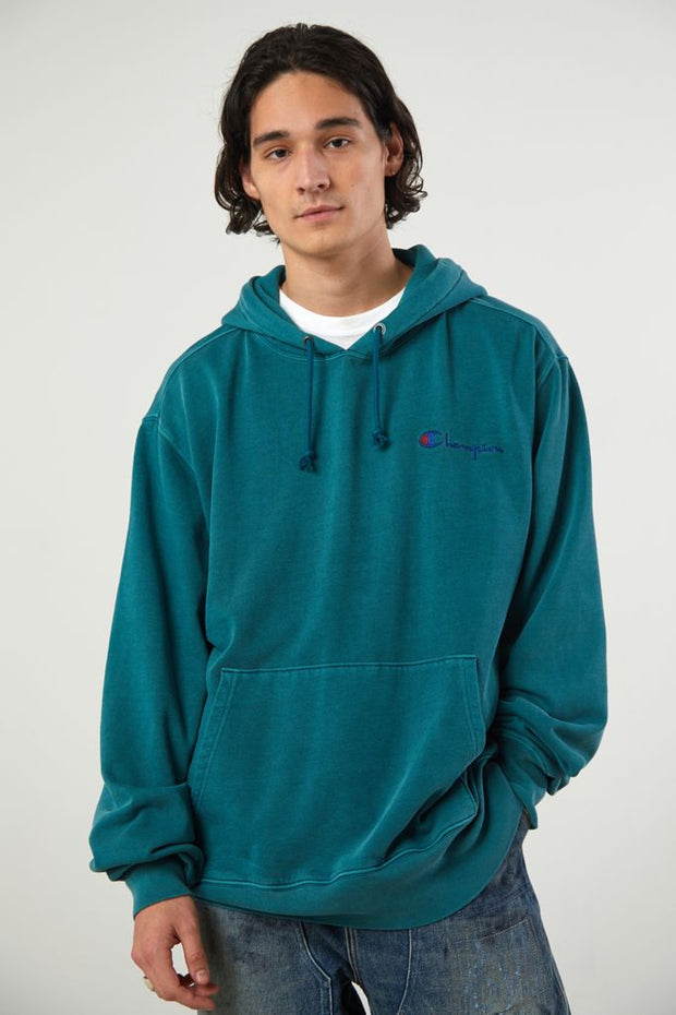 Champion Vintage Dye Hoodie Sweatshirt