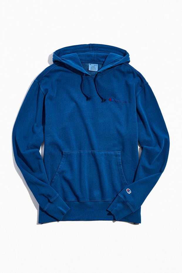 Champion Vintage Dye Hoodie Sweatshirt