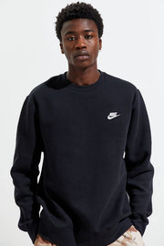 Nike Sportswear Club Fleece Crew Neck Sweatshirt