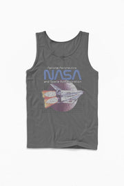 NASA Schematics Tank Top