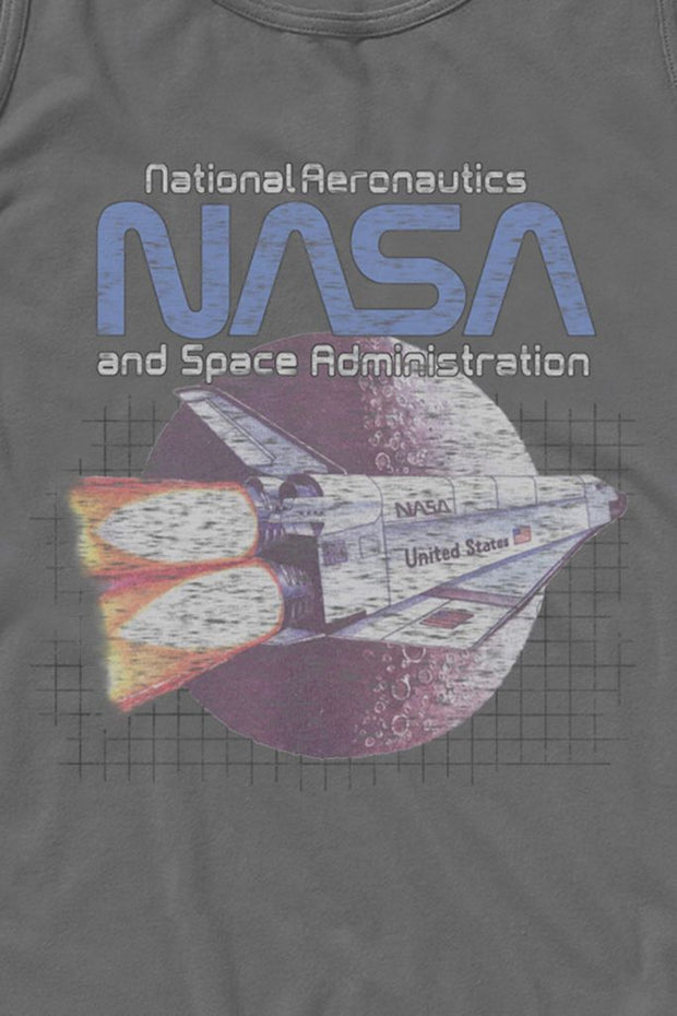 NASA Schematics Tank Top