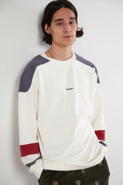 Football Jersey Long Sleeve T-Shirt