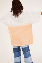 Pink Floyd Ombre Oversized Tee