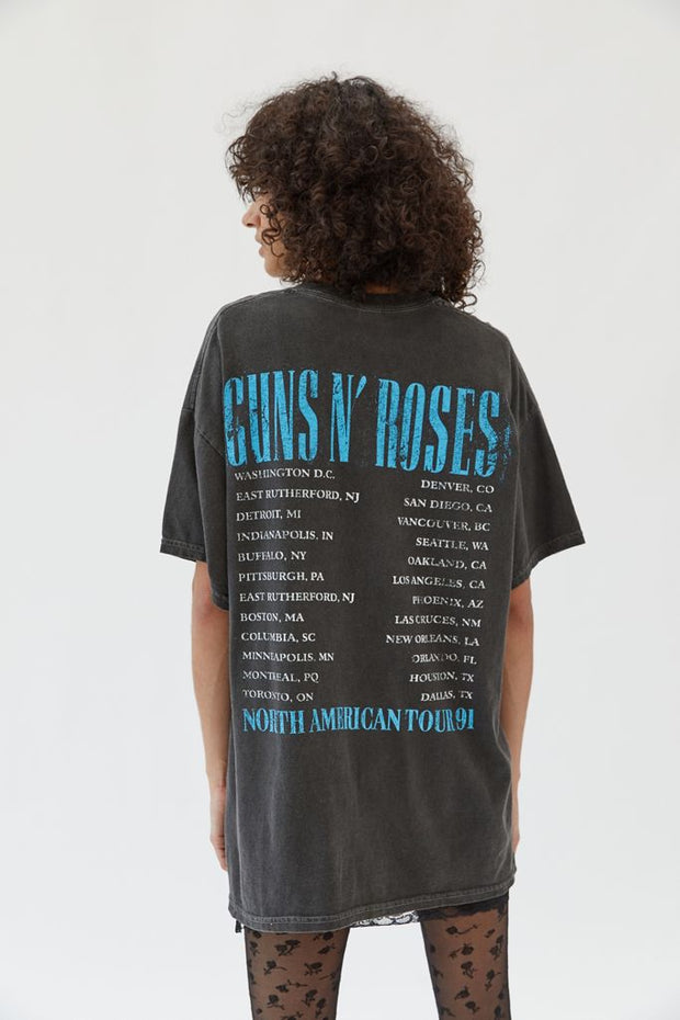 Guns N’ Roses Use Your Illusion Tour Tee