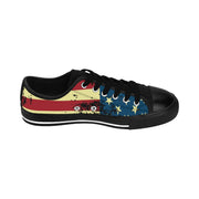 American Flag Women's Sneakers