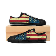 American Flag Women's Sneakers