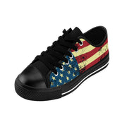 American Flag Women's Sneakers